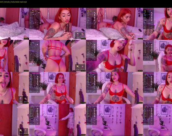connie_deep — 54 minute Chaturbate female cam show recording, 1080p, Jul 16, 2022