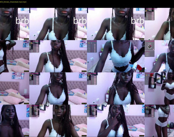 conymegan — 51 minute Chaturbate female cam show recording, 720p, Jul 16, 2022