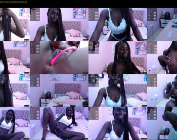 conymegan — 91 minute Chaturbate female cam show recording, 720p, Jul 16, 2022