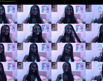 conymegan — 6 minute Chaturbate female cam show recording, 720p, Jul 16, 2022