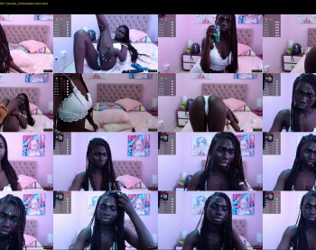conymegan — 35 minute Chaturbate female cam show recording, 720p, Jul 16, 2022