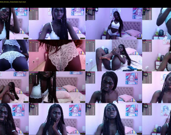 conymegan — 52 minute Chaturbate female cam show recording, 720p, Jul 16, 2022