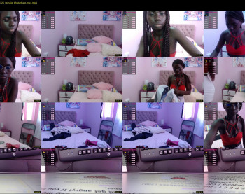 conymegan — 39 minute Chaturbate female cam show recording, 720p, Jul 16, 2022