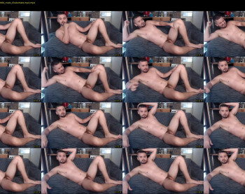 cowboylean — 4 minute Chaturbate male cam show recording, 720p, Jul 17, 2022