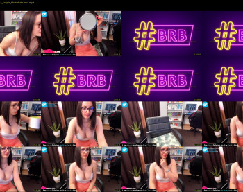 crissnight — 68 minute Chaturbate female cam show recording, 1080p, Jul 16, 2022