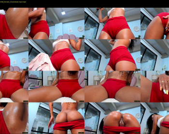 curly_sweett — 97 minute Chaturbate female cam show recording, 720p, Jul 16, 2022