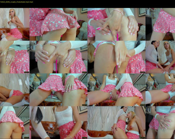 cuteanddesesperate — 56 minute Chaturbate female cam show recording, 1080p, Jul 17, 2022
