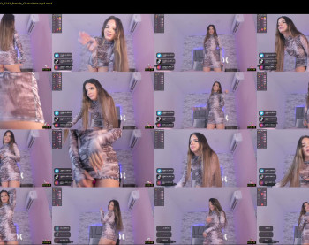 cyanide_candys — 19 minute Chaturbate female cam show recording, 4K, Jul 17, 2022