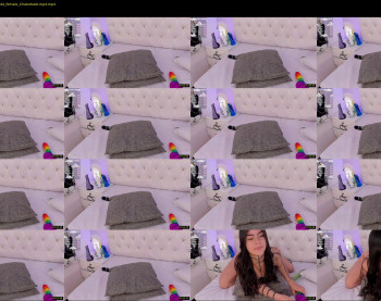 daliapunkt — 7 minute Chaturbate female cam show recording, 1080p, Jul 16, 2022
