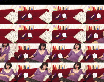 danacougar — 81 minute Chaturbate female cam show recording, 720p, Jul 17, 2022
