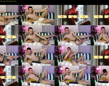 davey_ebash — 100 minute Chaturbate male cam show recording, 720p, Jul 16, 2022