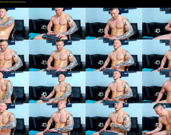 davidd_blake — 55 minute Chaturbate male cam show recording, 1080p, Jul 16, 2022