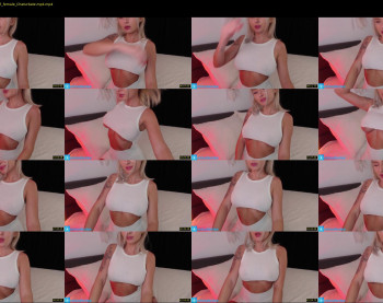 dee_nise — 52 minute Chaturbate female cam show recording, 1080p, Jul 16, 2022