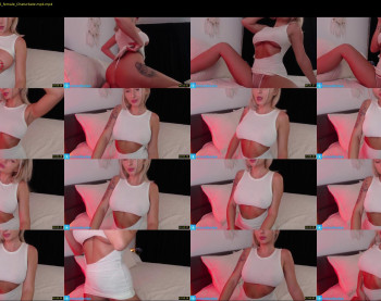 dee_nise — 54 minute Chaturbate female cam show recording, 1080p, Jul 16, 2022
