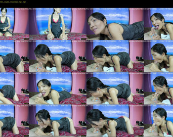 deeplyasian — 55 minute Chaturbate couple cam show recording, 1080p, Jul 16, 2022