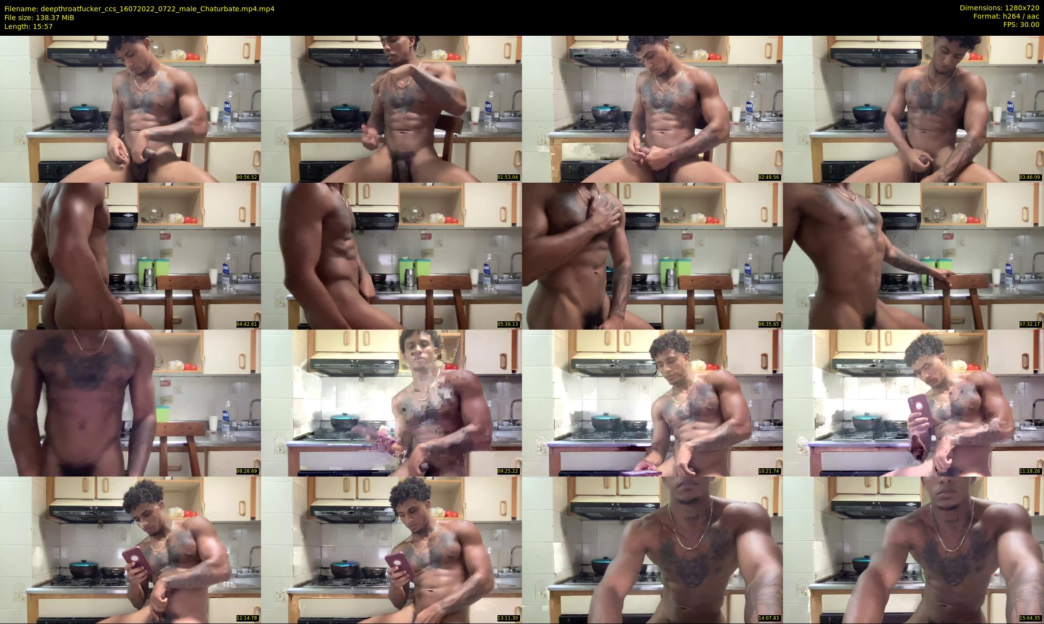 deepthroatfucker_ccs — 16 minute Chaturbate male cam show recording, 720p, Jul 16, 2022