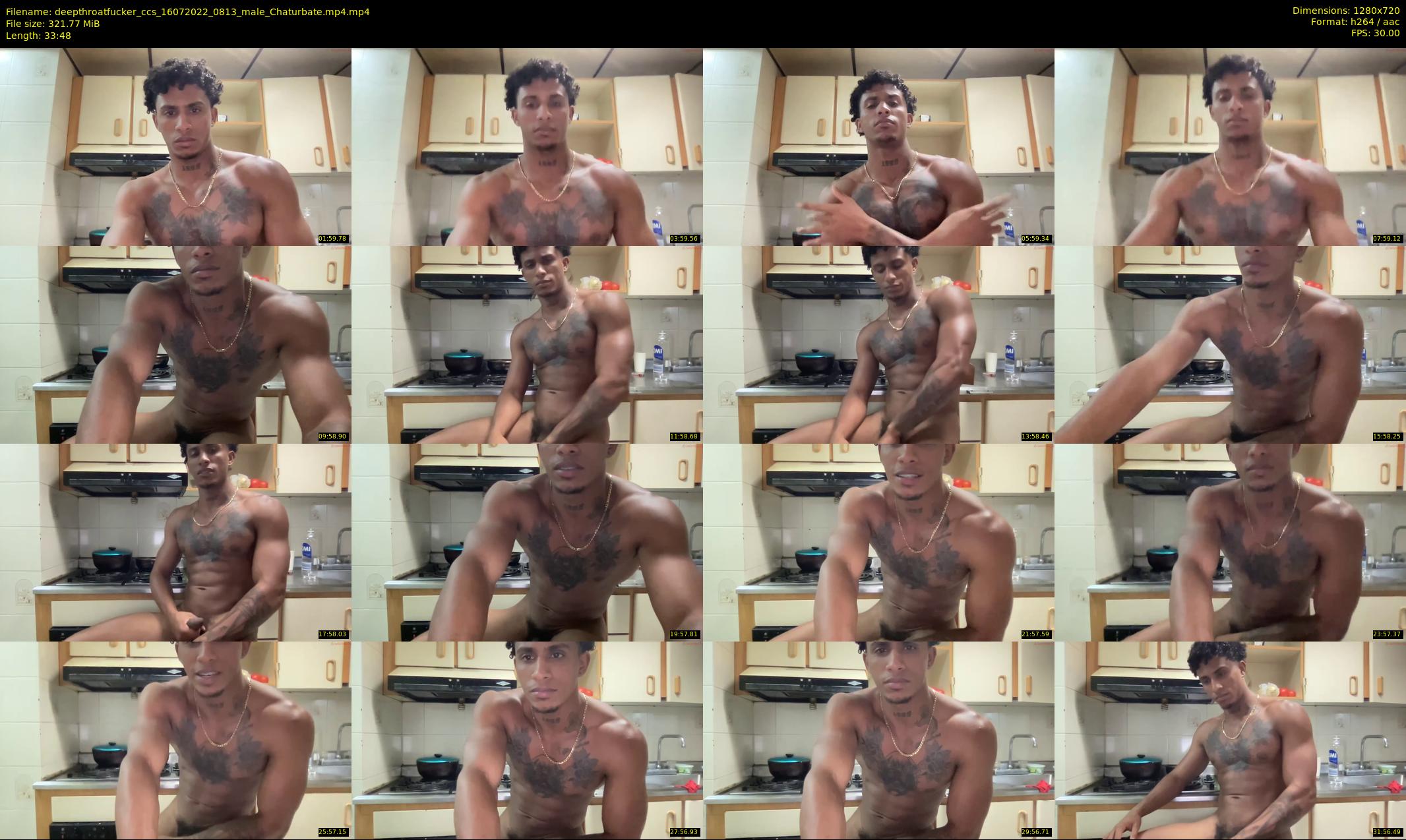 deepthroatfucker_ccs — 34 minute Chaturbate male cam show recording, 720p, Jul 16, 2022
