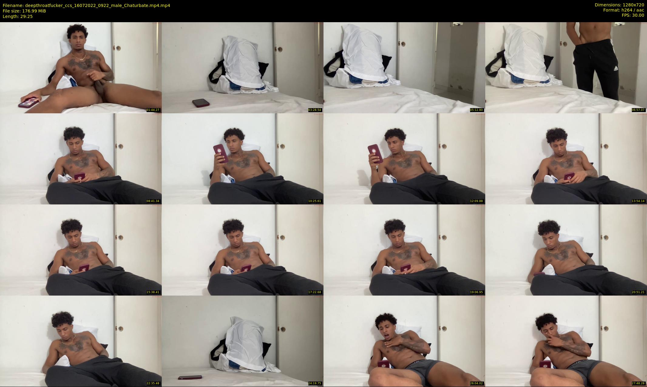 deepthroatfucker_ccs — 30 minute Chaturbate male cam show recording, 720p, Jul 16, 2022
