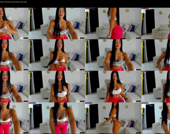 deisy_madrid — 49 minute Chaturbate female cam show recording, 1080p, Jul 17, 2022