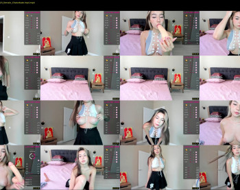 deniseone — 54 minute Chaturbate female cam show recording, 1080p, Jul 16, 2022