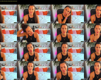 devilish_goddes — 7 minute Chaturbate female cam show recording, 1080p, Jul 16, 2022