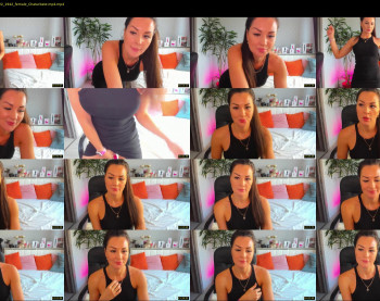 devilish_goddes — 19 minute Chaturbate female cam show recording, 1080p, Jul 16, 2022