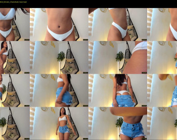 effie_castro — 34 minute Chaturbate female cam show recording, 720p, Jul 16, 2022