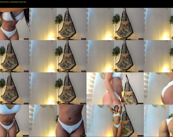 effie_castro — 110 minute Chaturbate female cam show recording, 720p, Jul 16, 2022