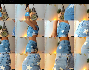 effie_castro — 21 minute Chaturbate female cam show recording, 720p, Jul 16, 2022