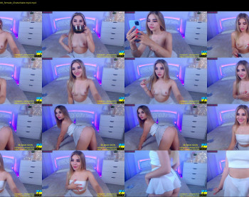 elen_black — 30 minute Chaturbate female cam show recording, 1080p, Jul 16, 2022