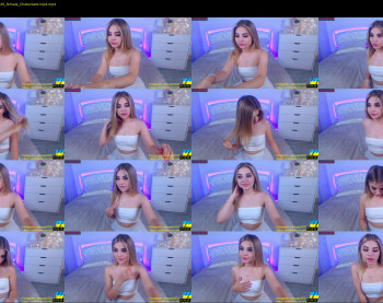 elen_black — 7 minute Chaturbate female cam show recording, 1080p, Jul 16, 2022