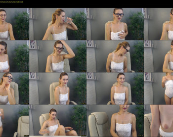 ellamilf — 37 minute Chaturbate female cam show recording, 1080p, Jul 16, 2022