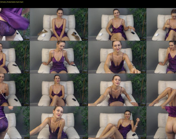 ellamilf — 54 minute Chaturbate female cam show recording, 1080p, Jul 16, 2022