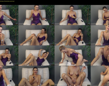 ellamilf — 54 minute Chaturbate female cam show recording, 1080p, Jul 16, 2022