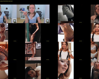 ellcrys — 10 minute Chaturbate couple cam show recording, 1080p, Jul 16, 2022
