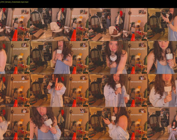 emersoncane — 57 minute Chaturbate female cam show recording, 1080p, Jul 16, 2022