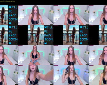 emilly___ — 56 minute Chaturbate female cam show recording, 1080p, Jul 16, 2022