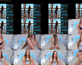 emilly___ — 58 minute Chaturbate female cam show recording, 1080p, Jul 16, 2022