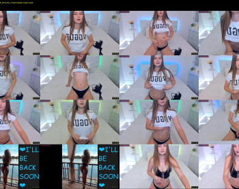 emilly___ — 55 minute Chaturbate female cam show recording, 1080p, Jul 16, 2022