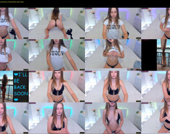 emilly___ — 55 minute Chaturbate female cam show recording, 1080p, Jul 16, 2022