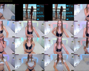 emilly___ — 54 minute Chaturbate female cam show recording, 1080p, Jul 16, 2022