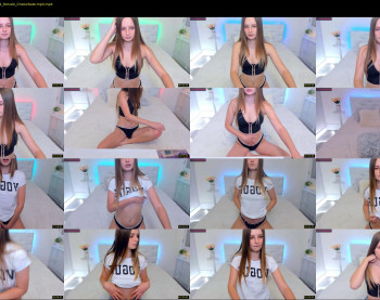 emilly___ — 52 minute Chaturbate female cam show recording, 1080p, Jul 16, 2022