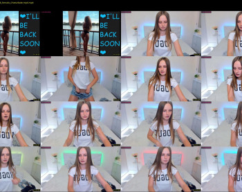 emilly___ — 28 minute Chaturbate female cam show recording, 1080p, Jul 16, 2022