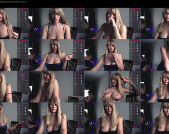 emma_lov2 — 29 minute Chaturbate female cam show recording, 1080p, Jul 16, 2022