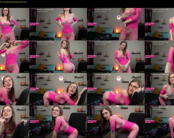 emma_ruby — 55 minute Chaturbate female cam show recording, 1080p, Jul 16, 2022