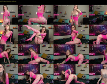 emma_ruby — 55 minute Chaturbate female cam show recording, 1080p, Jul 16, 2022