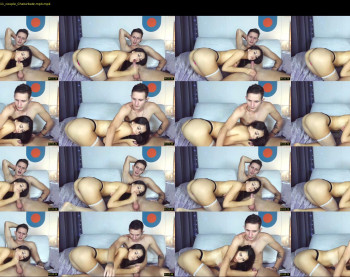 emmykrist — 4 minute Chaturbate couple cam show recording, 720p, Jul 16, 2022