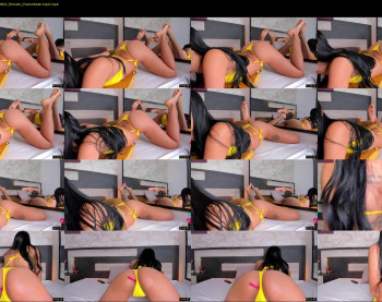 emy_sheron — 10 minute Chaturbate female cam show recording, 720p, Jul 16, 2022