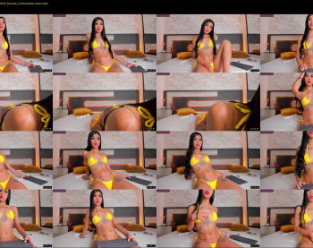 emy_sheron — 7 minute Chaturbate female cam show recording, 720p, Jul 16, 2022