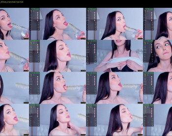 evalanis — 38 minute Chaturbate couple cam show recording, 1080p, Jul 16, 2022
